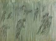 Umberto Boccioni States of Mind I:Those Who Stay (mk19) oil painting